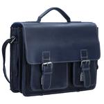 Сумка для документов GREENBURRY Buffalo, Navy - фото 2