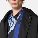 Куртка мужская черная VERSACE - фото 6