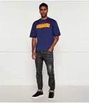 Футболка Loose fit Dsquared2, синий - фото 2