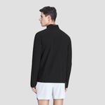 DESCENTE Куртка мужская, BK-Black - фото 7