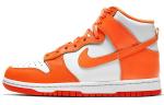 Nike Dunk High Orange Blaze Syracuse (2021) (женские) - фото