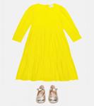 Платье из хлопка Феникс Morley, Citrus - фото 2