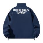 Куртка унисекс BOBBY ABLEY, Светлый Хаки - фото 28
