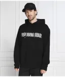 Толстовка Regular fit Dsquared2, черный - фото 3