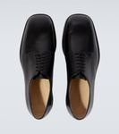 Кожаные дерби Lemaire, Black - фото 4