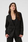Блейзер Cream CRCanna, черный - фото 2