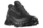 Кроссовки SALOMON Alphacross 5 GORE-TEX 'Black Ebony', черный - фото 3