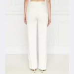 Джинсы прямого кроя Twin-Set, бежевый - фото 2