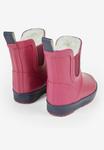 Резиновые сапоги COSY JoJo Maman Bébé, цвет berry - фото 4