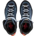 Женские туфли MTN Trainer 2 Mid GTX Salewa, синий - фото 6