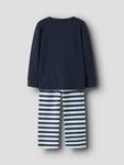 Пижама NAME IT NMMRAMEL, темно-синий - фото 2