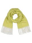 Шарф ONLY, светло-зеленый - фото