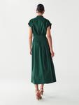 Миди платье Willa Otis, Green - фото 5