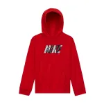 Детская толстовка Nike, красный - фото