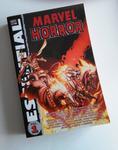 Essential Marvel Horror, Vol. 1 (Marvel Essentials) (Marvel Enterprises) - фото
