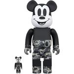 Фигурки в стиле анимации BE@RBRICK - фото
