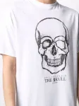 Футболка The Skull Philipp Plein, белый - фото 5
