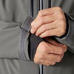 Куртка Helly Hansen Alpha LifaLoft Helly Hansen, Concrete - фото 5