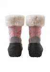 Зимние ботинки мухвари Reima, Grey/Pink - фото 4