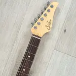 Гитара Suhr Classic S SSS, гриф из палисандра, 3-тонный сандберст - фото 8