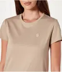 Футболка eventsa8 Slim fit Boss, бежевый - фото 4