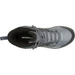 Многофункциональные ботинки Speed Strike 2 Thermo Mid Wp Merrell, серый - фото 3