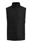 Жилет JACK & JONES Vest, черный - фото