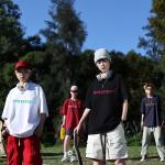 Футболка унисекс Opox, белый - фото 6