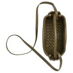 Bottega Veneta Сумка-пельмень из овчины - фото 4