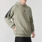 Adidas Свитшот унисекс серый - фото 3