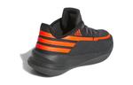 Передний двор Carbon Grey Solar Red GS Adidas - фото 4