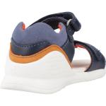 Сандалии Biomecanics модель 242145b цвет синий - фото 3