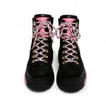 Ботинки Martin женские черный Blocco5 - фото 3