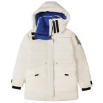 Пуховик женский Camel, цвет Warm White - фото 3