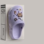 Домашние тапочки WARRIOR, белый - фото 11