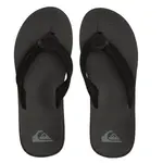 Сандалии мужские Quiksilver Carver Suede Core, черный - фото 4