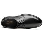 Туфли AOKANG Dress Shoes Men Low-Top, черный - фото 3