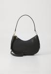 Сумка kate spade new york PEBBLED CONVERTIBLE SHOULDER, Black - фото