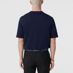 Мужской свитер Burberry, цвет Caol Blue - фото 3