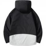 YIVIKII Куртка Unisex, Black Gray - фото 3