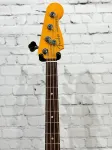 Бас-гитара Fender American Ultra Precision 2023 Mocha Burst - фото 4