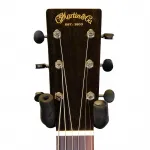 Martin Мартин 000-17E - Черный дым - фото 6