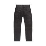 Брюки PURPLE BRAND Leather Pant, Black - фото 2