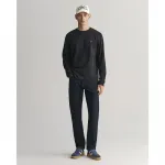 Джинсы Gant Slim Fit, синий - фото 4