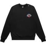 Унисекс свитшот CLOT, черный - фото