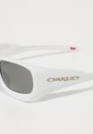 Солнцезащитные очки Oakley DE SOTO UNISEX, Pearl White/White - фото 5