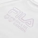 FILA KIDS Подростковый комплект юбка 2 предмета стандартный white - фото 5