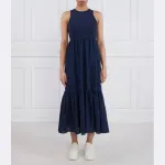 Платье Desigual, синий - фото