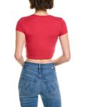 Футболка Seraphina, красный - фото 2