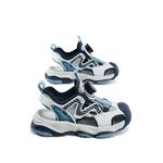 Детские сандалии детские синие Jeep, серый/синий - фото 5